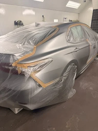 Auto Body Repair Near 92109