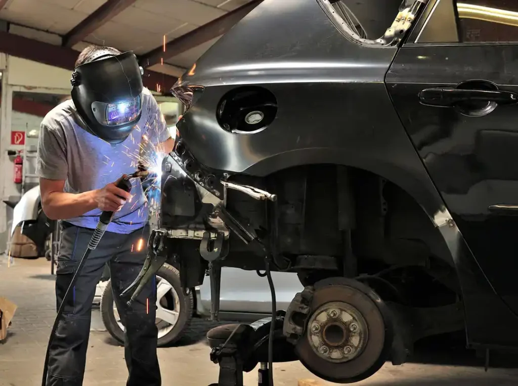 Schedule an Auto Body Repair Estimate