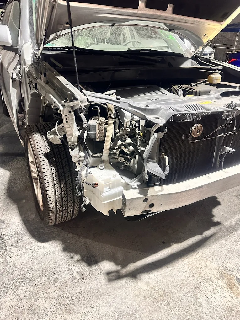 Auto Body Repair in San Diego