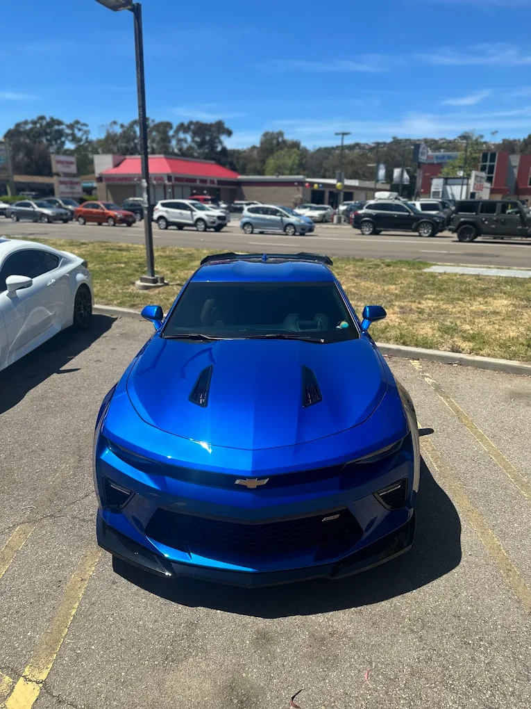 Auto Body Shop Repair