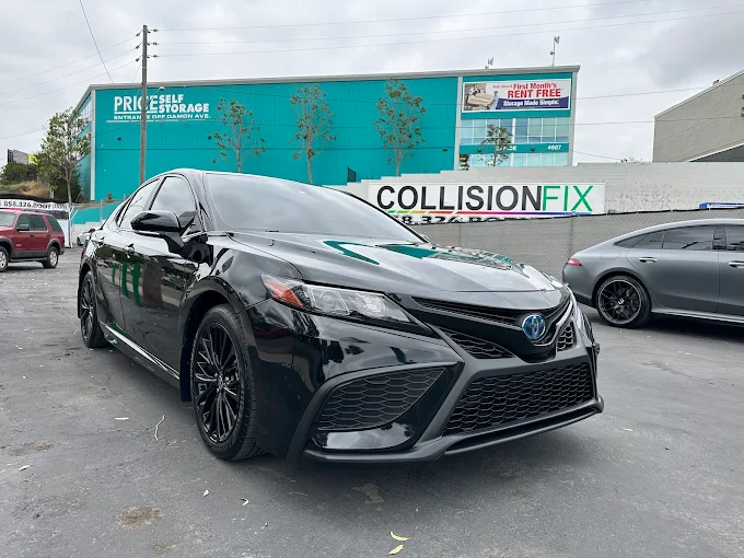 Auto Collision Repair in San Diego