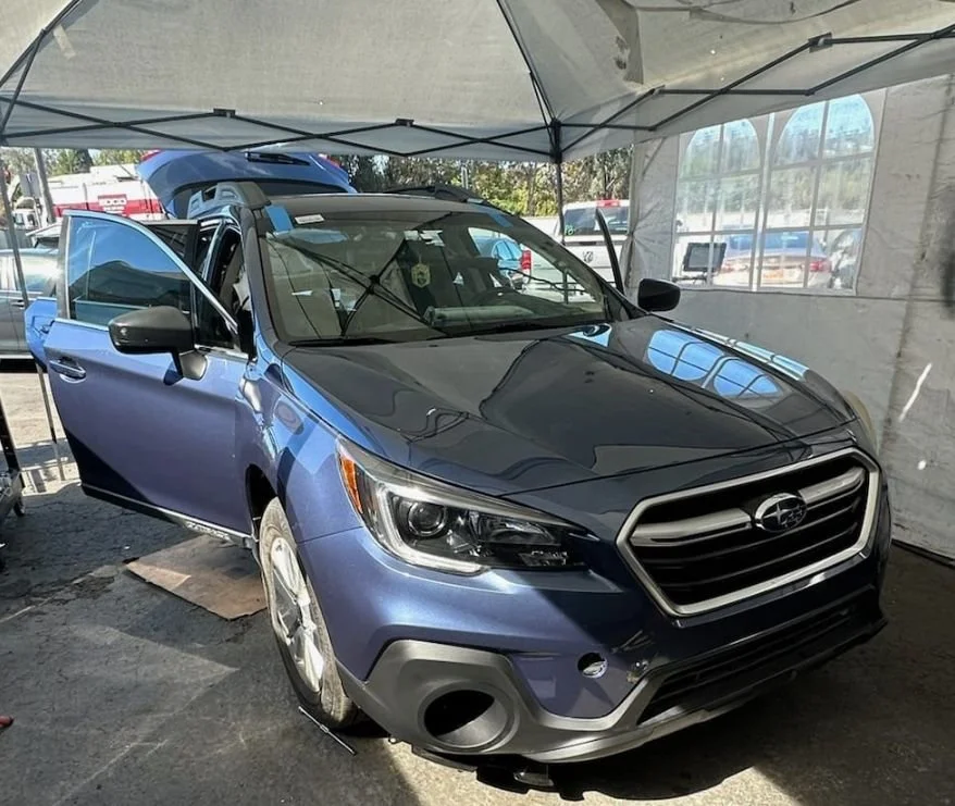 Body Shop Pacific Beach Drivers Can Use for Local Vehicle Damage