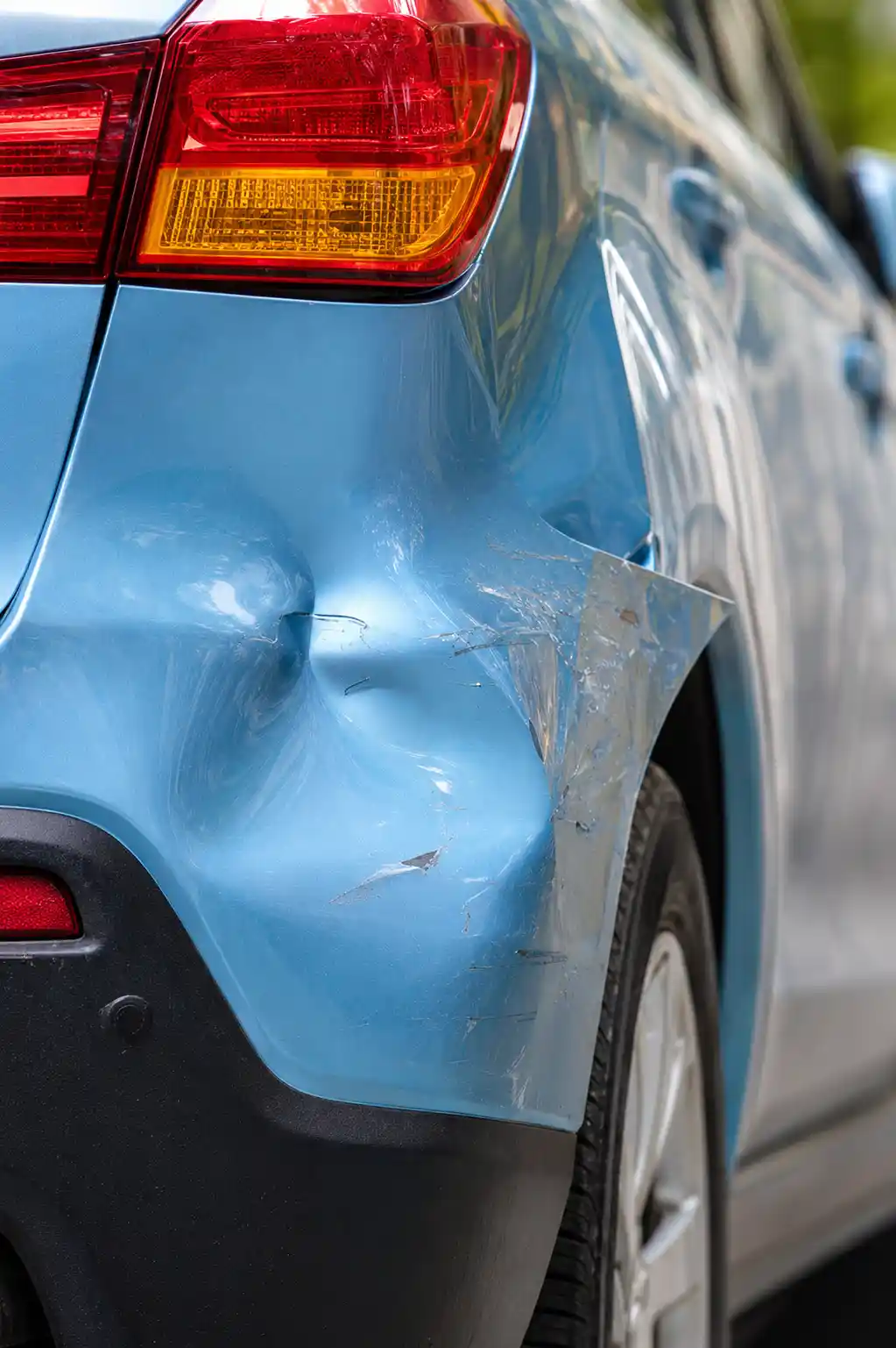 Bumper Repair vs. Replacement: The Main Difference