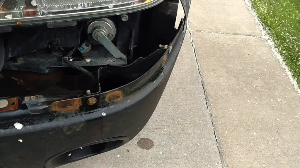 When Bumper Replacement May Be Better