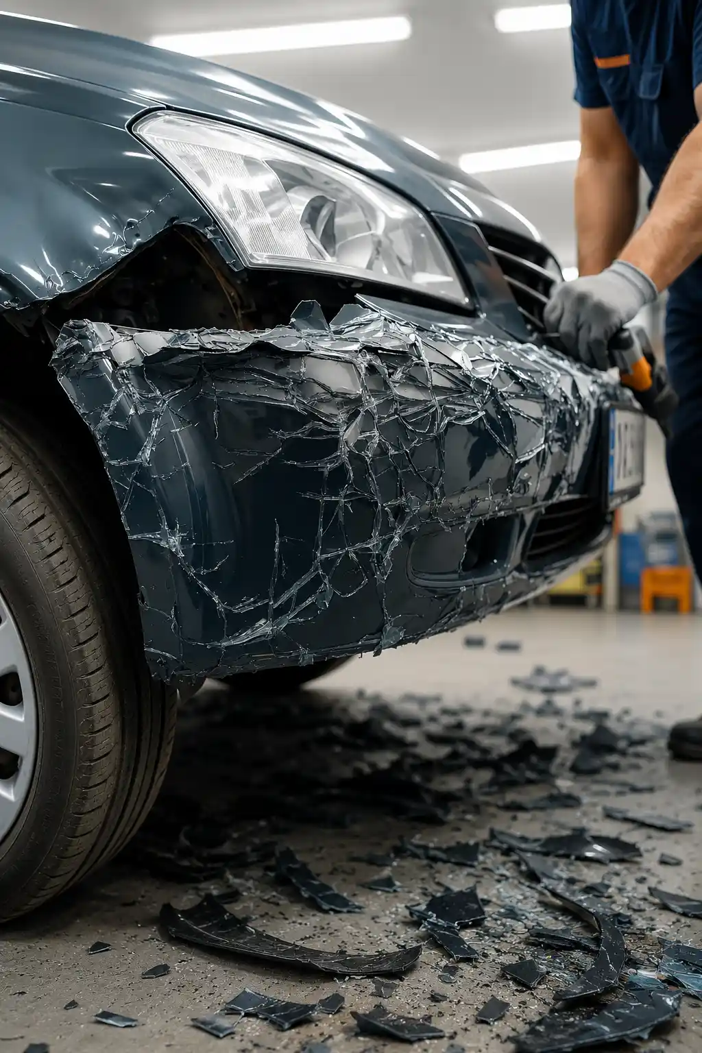 Car Body Repair in San Diego for Exterior Damage