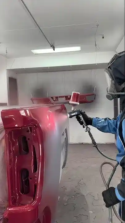 Car Paint Repair in San Diego for Damaged Finishes