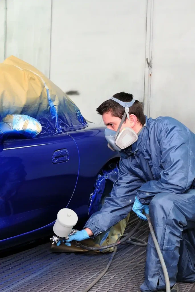 Car Repainting in San Diego: When Is It Needed?