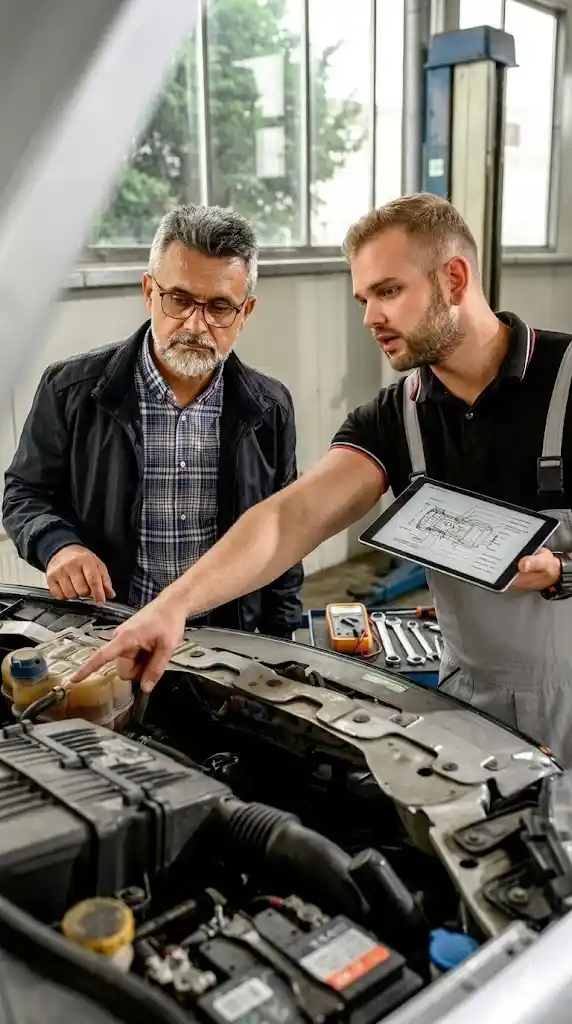 Consumer Repair Questions and Official Resources.