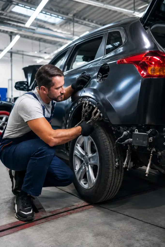 Find the Right Auto Body Repair Service