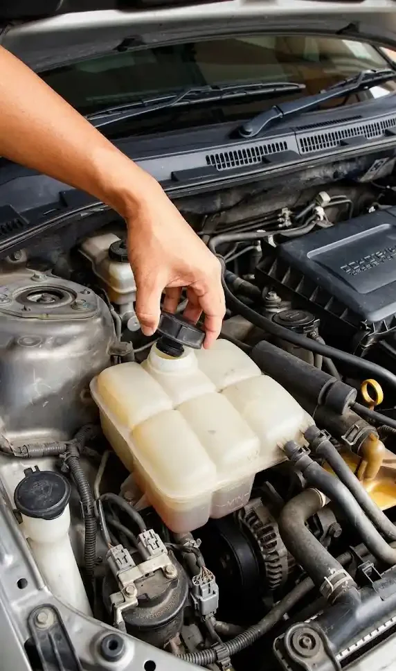 Fluids and Filters.