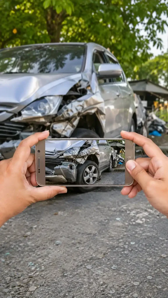 How to Take Helpful Damage Photos (1)