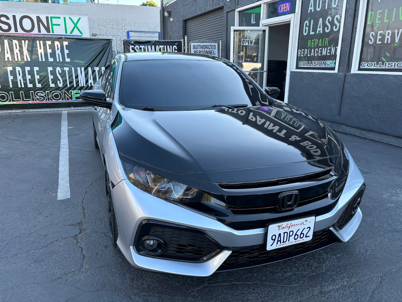 Local Body Shop in San Diego, CA Near Pacific Beach