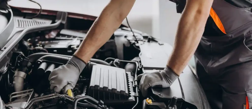 Maintenance vs. Mechanical Repair (1)