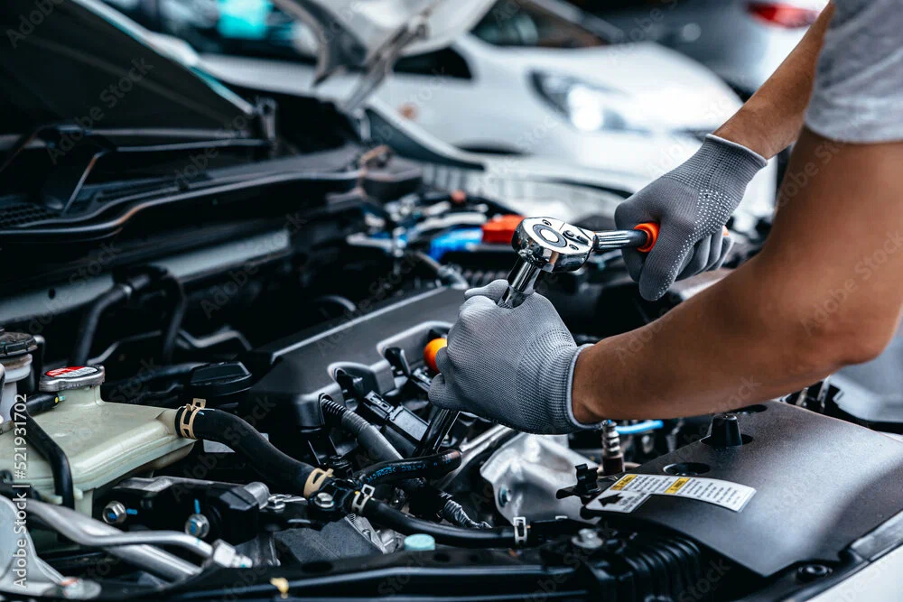 Maintenance vs. Mechanical Repair