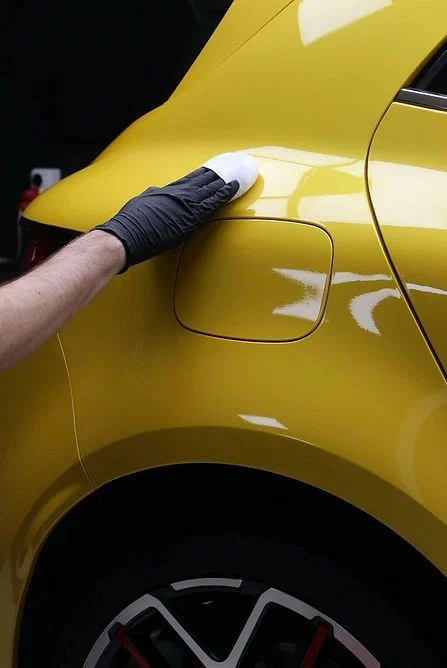 Does Your Dent Need Paint Work?