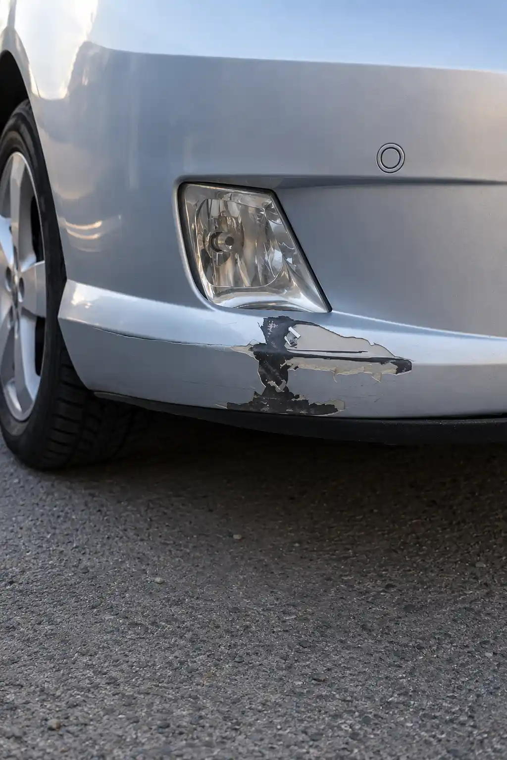 Plastic Bumper Repair Is It Worth Fixing