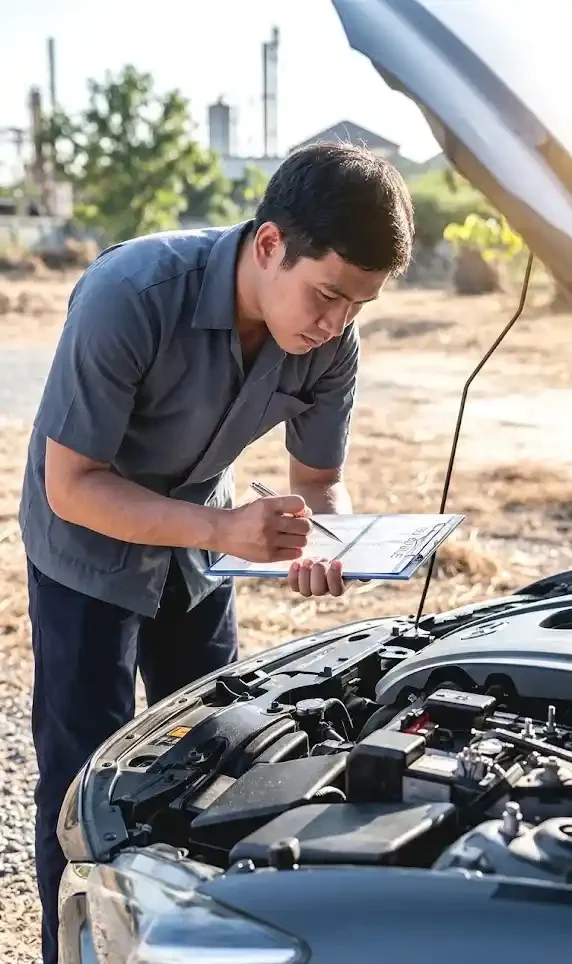 Preventive Service and Maintenance Schedules.