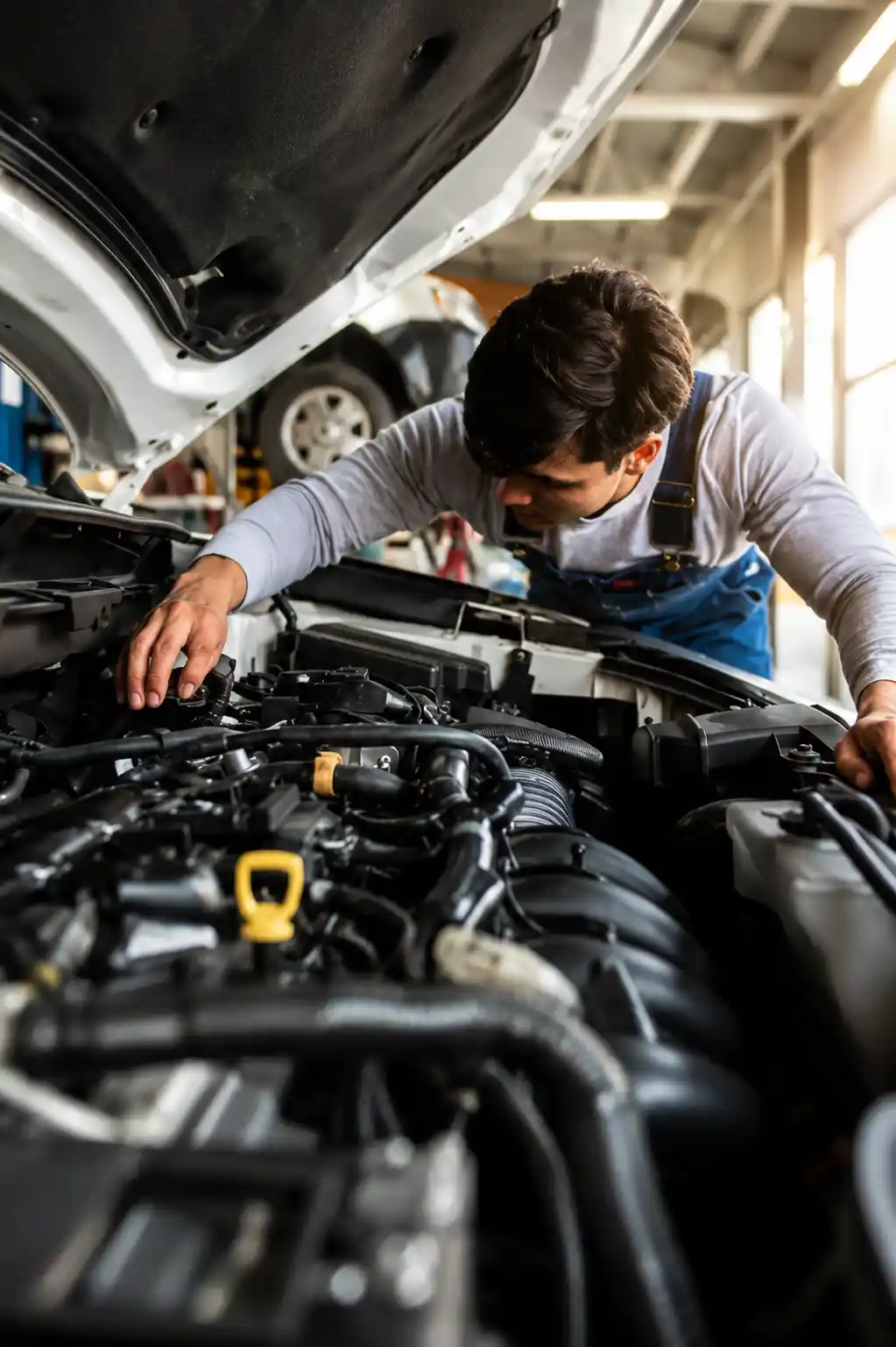 Repair or Replace We Help You Understand the Difference.