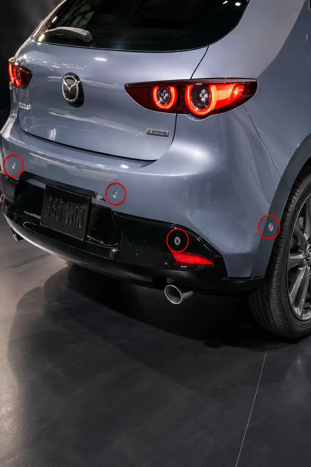 Sensors, ADAS, and Safety Concerns