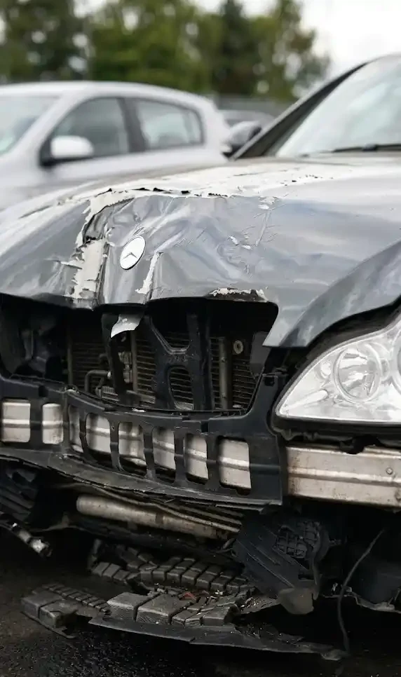 Structural Auto Body Repair in San Diego.