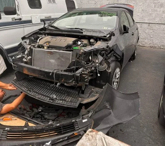 What Is Bumper Repair