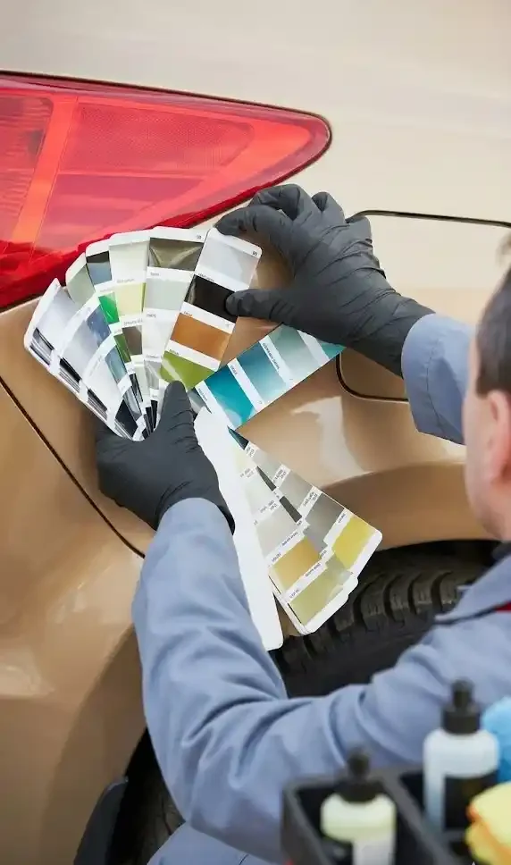What Makes Paint Matching Difficult?