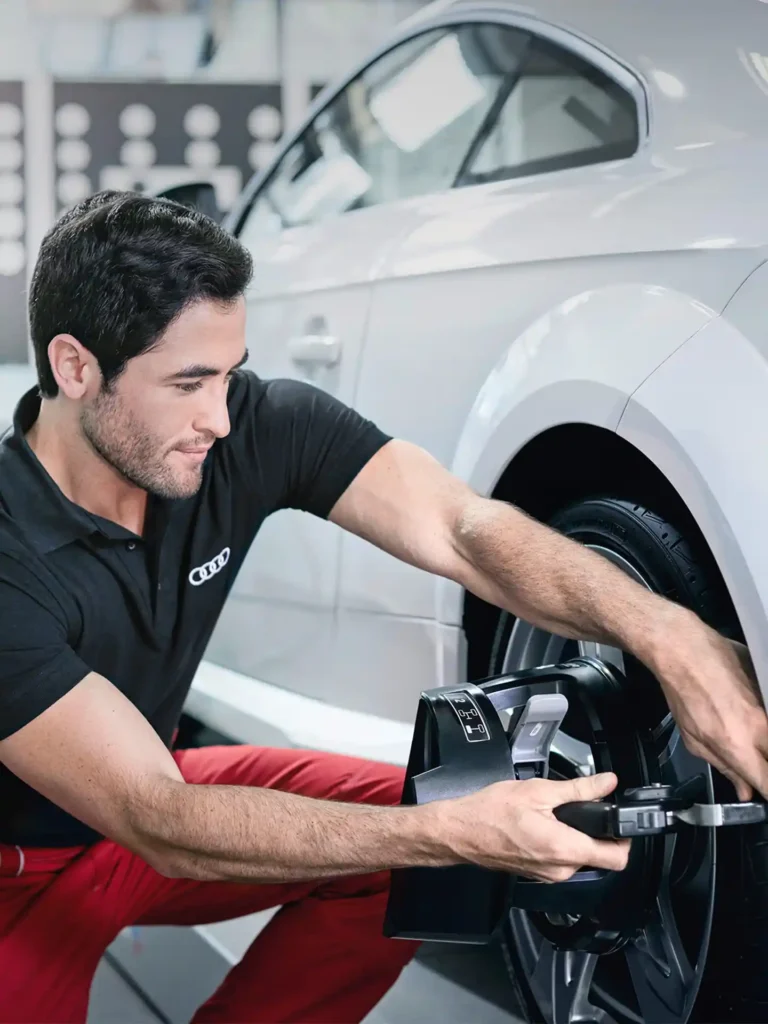 When to Stop Driving and Schedule Service