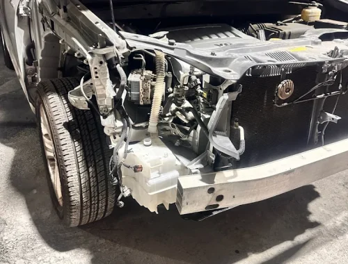 Auto Body Repair in San Diego