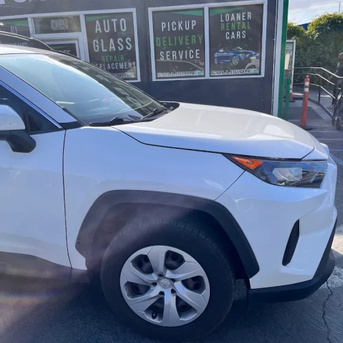 Auto Body Shop Serving San Diego