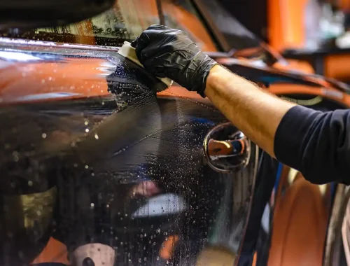 Auto Detailing