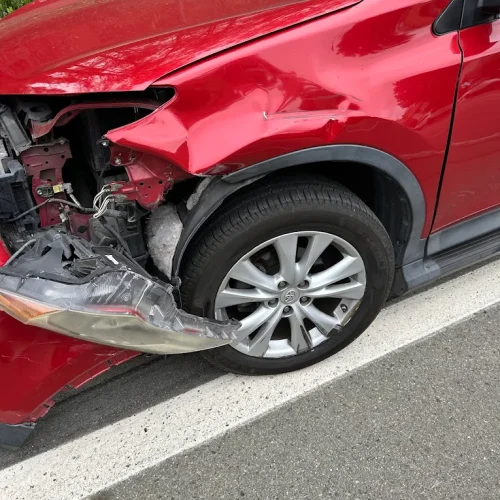 Bumper Repair, Dent Repair, and Scratch Repair