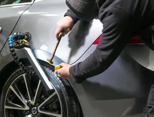 Dent Repair