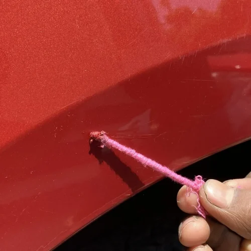 Paint Touch Up