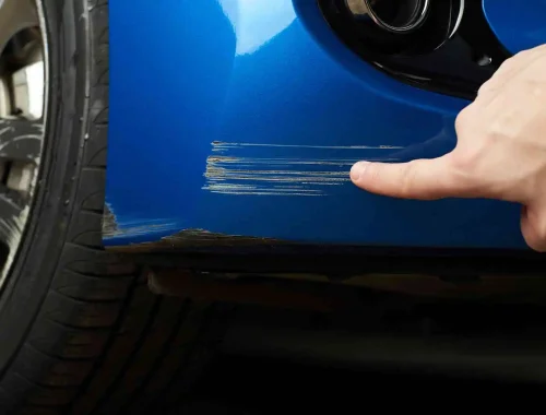 Scratch Repair